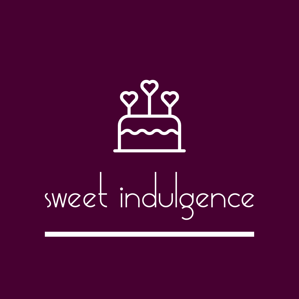 Sweet Indulgence